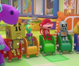 Replay La petite école d'Hélène - S01 E41 - Le Safari
