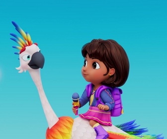 Replay Dora - Une chanson pour Daddy