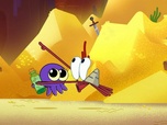 Replay Les aventures de Bernie - Bouteilles d'amour