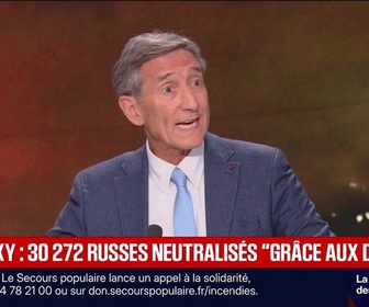 Replay BFM Grand Soir - Guerre des drones : le conflit dans une nouvelle ère - 04/08