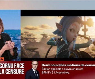 Replay BFM Première - Les Légendaires : la BD culte débarque au cinéma - 27/01