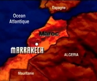 Replay Cités & merveilles - Marrakech