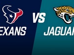 Replay Les résumés NFL - Week 3 : Houston Texans @ Jacksonville Jaguars