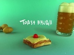 Replay Karambolage - le Toast Hawaï