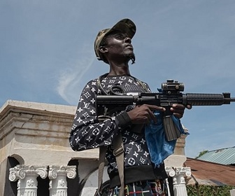 Replay Haïti : plongée dans l'abîme - ARTE Reportage