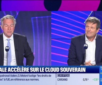 Replay Tech & Co Business - OUTSCALE accélère sur le cloud souverain - 27/05