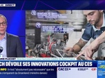 Replay Tech & Co, la quotidienne - Guillaume Pluchet (Bosch France) : Bosch dévoile ses innovations cockpit au CES 2026 - 14/01