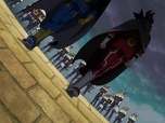Replay One piece - S19 E18 - L'aîné et son cadet. La famille vinsmoke se rassemble !