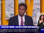 Replay Parlons info ! - Taxes de Trump : les pays visés répliquent - 02/02