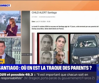 Replay 7 MINUTES POUR COMPRENDRE - Enlèvement de Santiago: la traque des parents se poursuit en Belgique