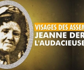 Replay Visages des assemblées - Jeanne Deroin, l'audacieuse