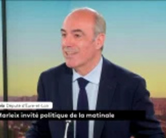 Replay L'invité politique - 12/03/2025