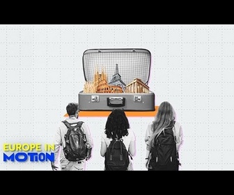 Replay Quelles sont les destinations préférées des Européens dans l'UE ?