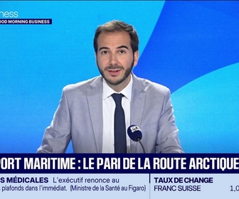 Replay Good Morning Business - Émission du 21 août 2026
