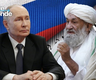 Replay L'ordre du monde - Afghanistan/Russie : l'alliance militaire qui surprend