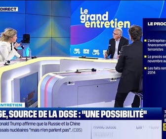 Replay Good Morning Business - Lafarge : Il y a des anomalies considérables