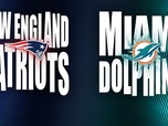 Replay Les résumés NFL - Week 12 : New England Patriots @ Miami Dolphins