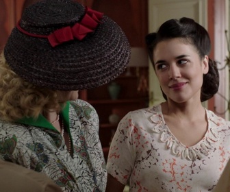 Replay L'espionne de Tanger - S01 E04