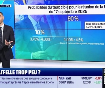 Replay L'intégrale de Tout pour investir, la masterclass du vendredi 12 septembre