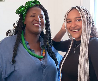 Replay Les reines du shopping - J1 : Spéciale mères-filles - Mettez votre décolleté en valeur