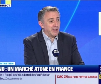 Replay Le Grand entretien : Legrand, un marché atone en France - 07/05