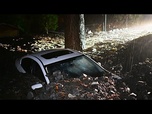 Replay Californie : tempête hivernale, inondations, coulées de boue et neige à visibilité quasi nulle
