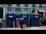 Replay Le Portugal pourrait ne pas atteindre les objectifs européens en matière de recyclage des...