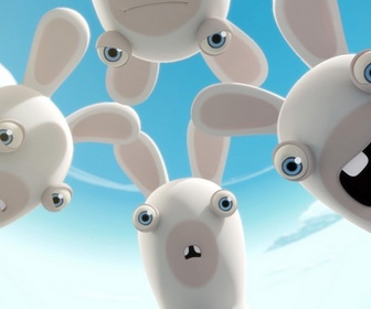 Replay Les Lapins Crétins - Invasion, la série TV - S4 E72 - Naufrage crétin