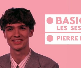 Replay Basique, les sessions - Pierre de Maere