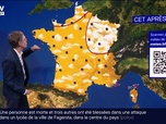 Replay BFM Première - Quelques averses attendues dans le nord, les températures reviennent à la normale: la météo de ce samedi 22 août
