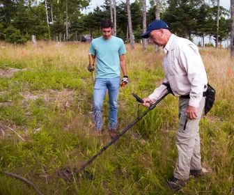 Le mystère d'Oak Island replay