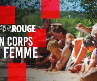 Replay Infrarouge - Un corps de femme