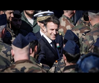 Replay La France se prépare-t-elle pour la guerre en 2026?