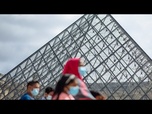Replay Le Louvre reste fermé après un audacieux vol en plein jour qui choque Paris