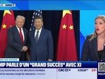 Replay Le monde qui bouge - Annalisa Cappellini : Trump parle d'un grand succès avec Xi - 30/10