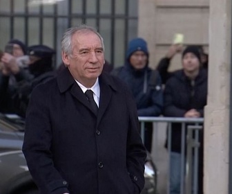 Replay ARTE Journal - France: François Bayrou, nouveau Premier ministre