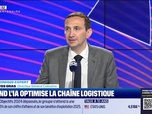 Replay Tech & Co Business - Quand l'IA optimise la chaîne logistique - 04/02