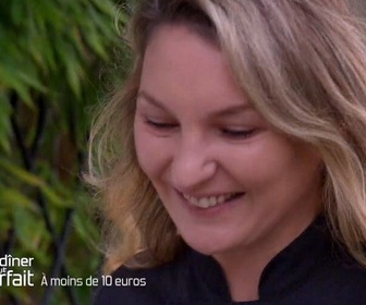 Replay Un dîner presque parfait - J3 : Spéciale dîner gastronomique à moins de dix euros