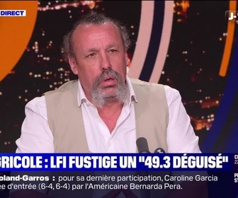 Replay Perrine jusqu'à minuit - Loi agricole : LFI fustige un 49.3 déguisé - 26/05