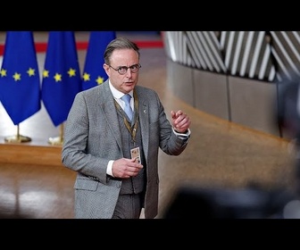 Replay La Belgique s'oppose au prêt de 140 milliards d'euros pour l'Ukraine lors du sommet de l'UE