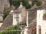 Replay 66 minutes - Pouilles, vacances de rêve en Italie