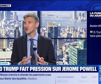 Replay BFM Bourse - La bourse cash : D. Trump finira par faire plier J. Powell - 30/06