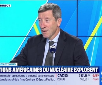 Replay Tout pour investir - Les marchés et vous : Les actions américaines du nucléaire explosent - 23/10