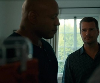 Replay NCIS : Los Angeles - S9 E3 - Un lieutenant exemplaire