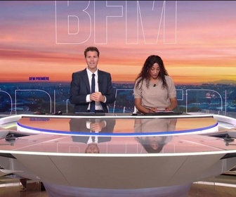 Replay BFM Première prématinale - BFM Première 4h30/6h - Jeudi 17 septembre 2026