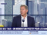 Replay BFM Bourse - Thème d'avenir : Le potentiel des banques françaises face aux risques hexagonaux - 23/09