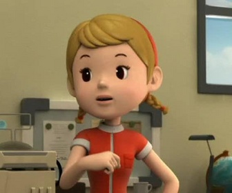 Replay Robocar Poli à la rescousse de Vroum Ville - Un artiste est né