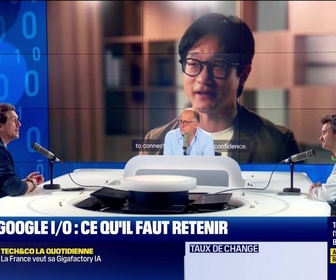 Replay De Quoi J'me Mail : Les lunettes connectées de Google/Samsung arrivent à l'automne - 24/05