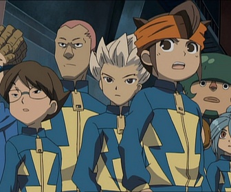 Replay Inazuma Eleven - S01 E24 - Au camp d'entraînement