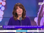 Replay Estelle Midi - Un congé paternité de 10 semaines obligatoires : bonne ou mauvaise nouvelle ?